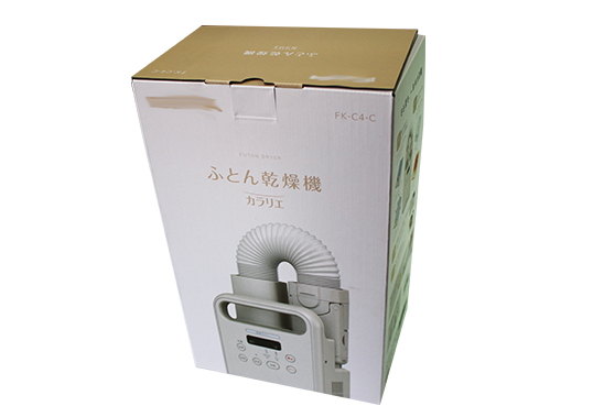 抚顺包装箱定制